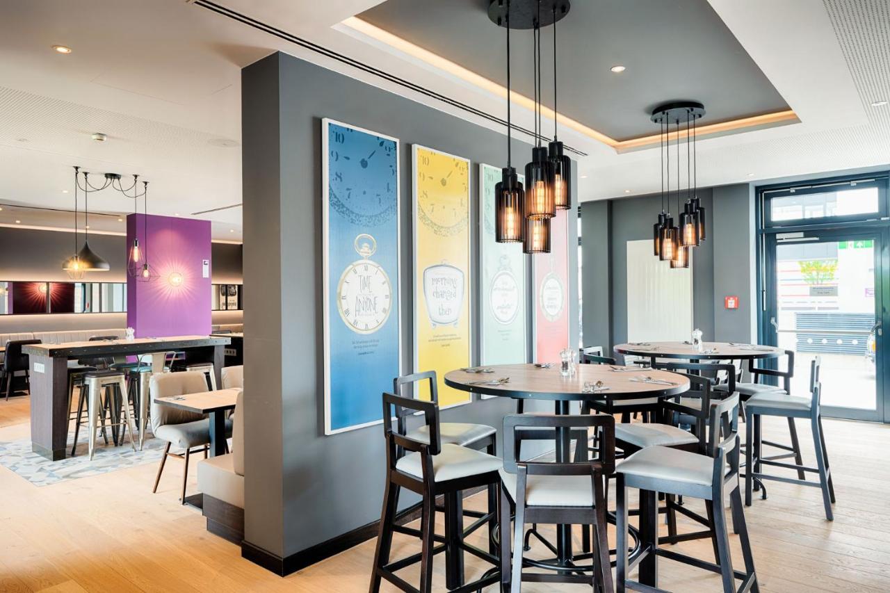 Premier Inn Berlin Airport Exteriér fotografie