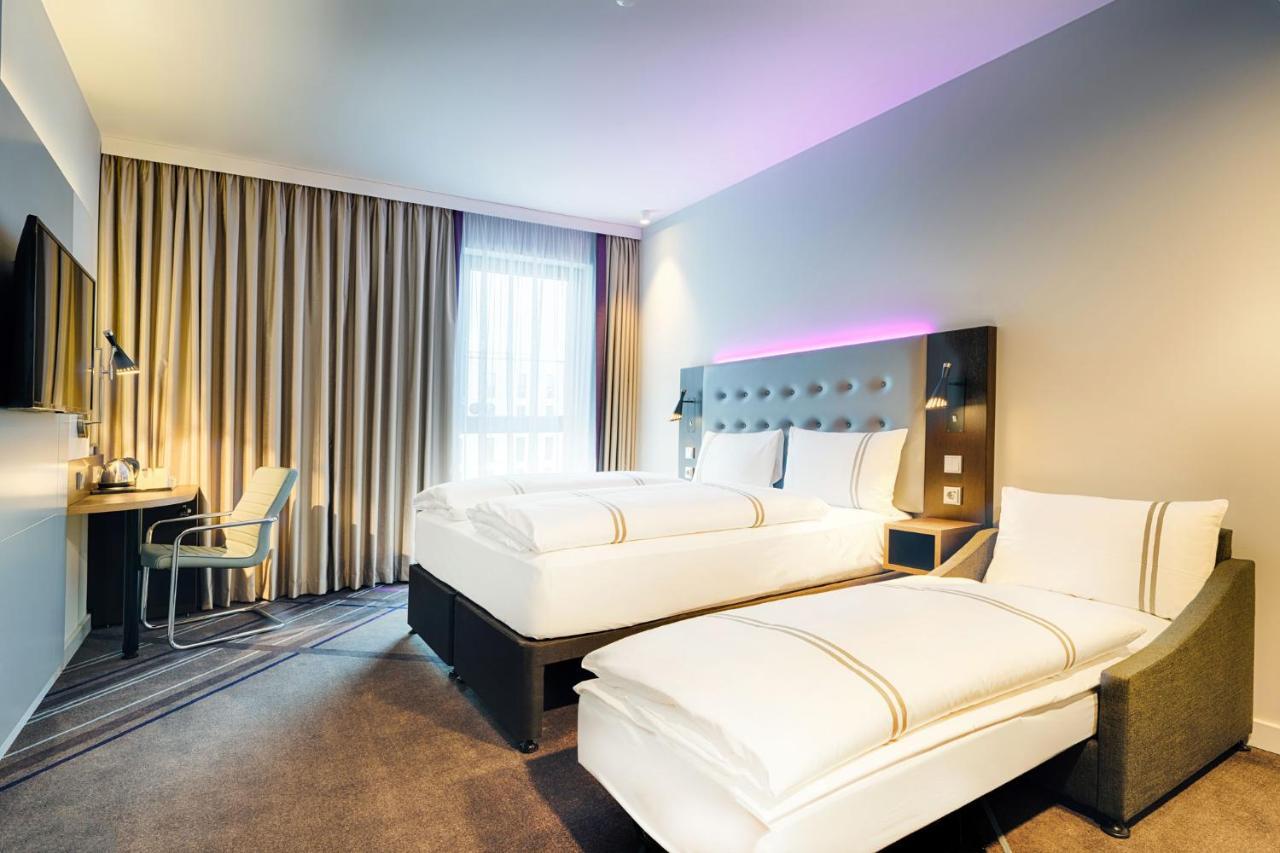 Premier Inn Berlin Airport Exteriér fotografie