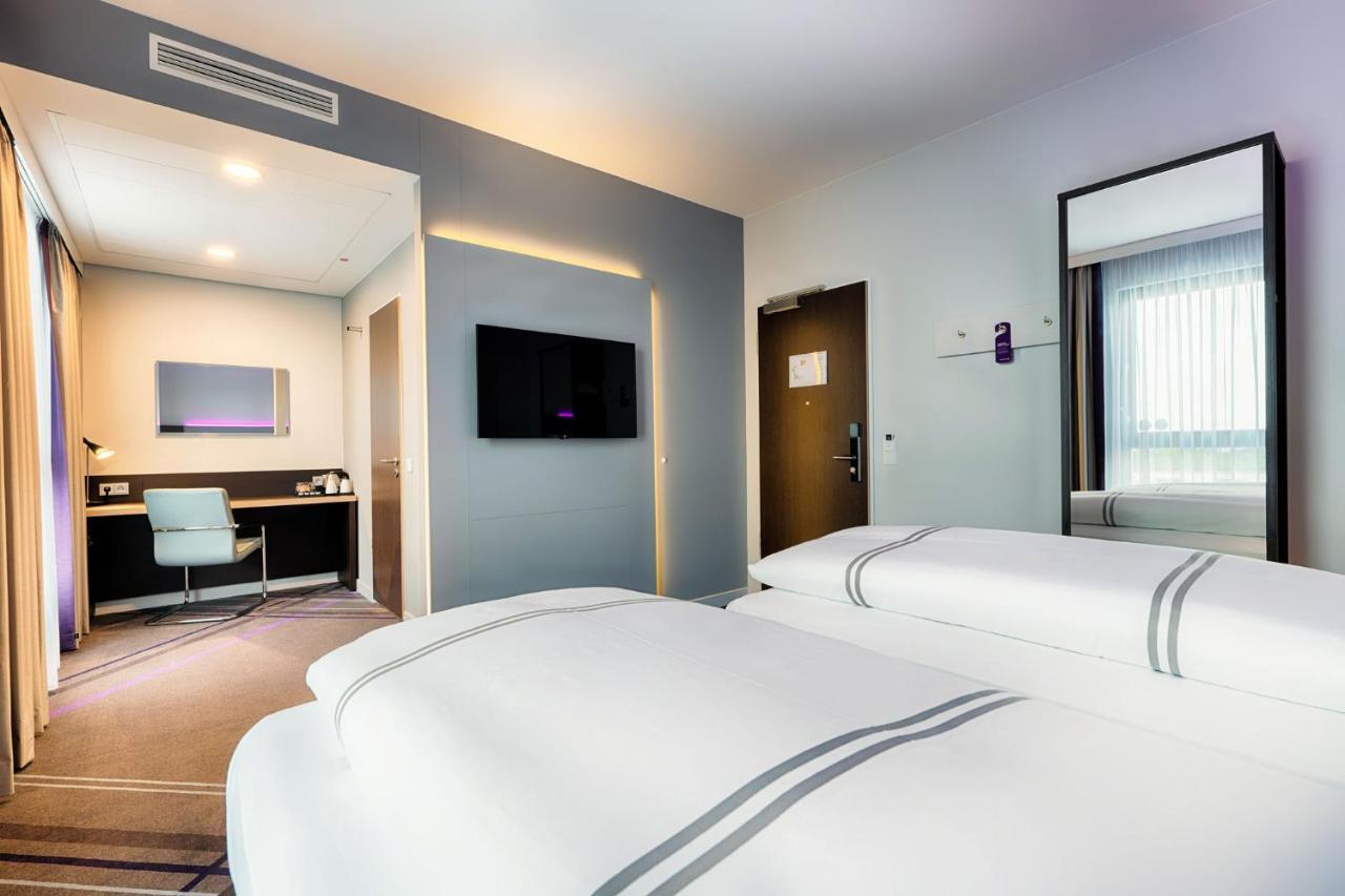 Premier Inn Berlin Airport Exteriér fotografie