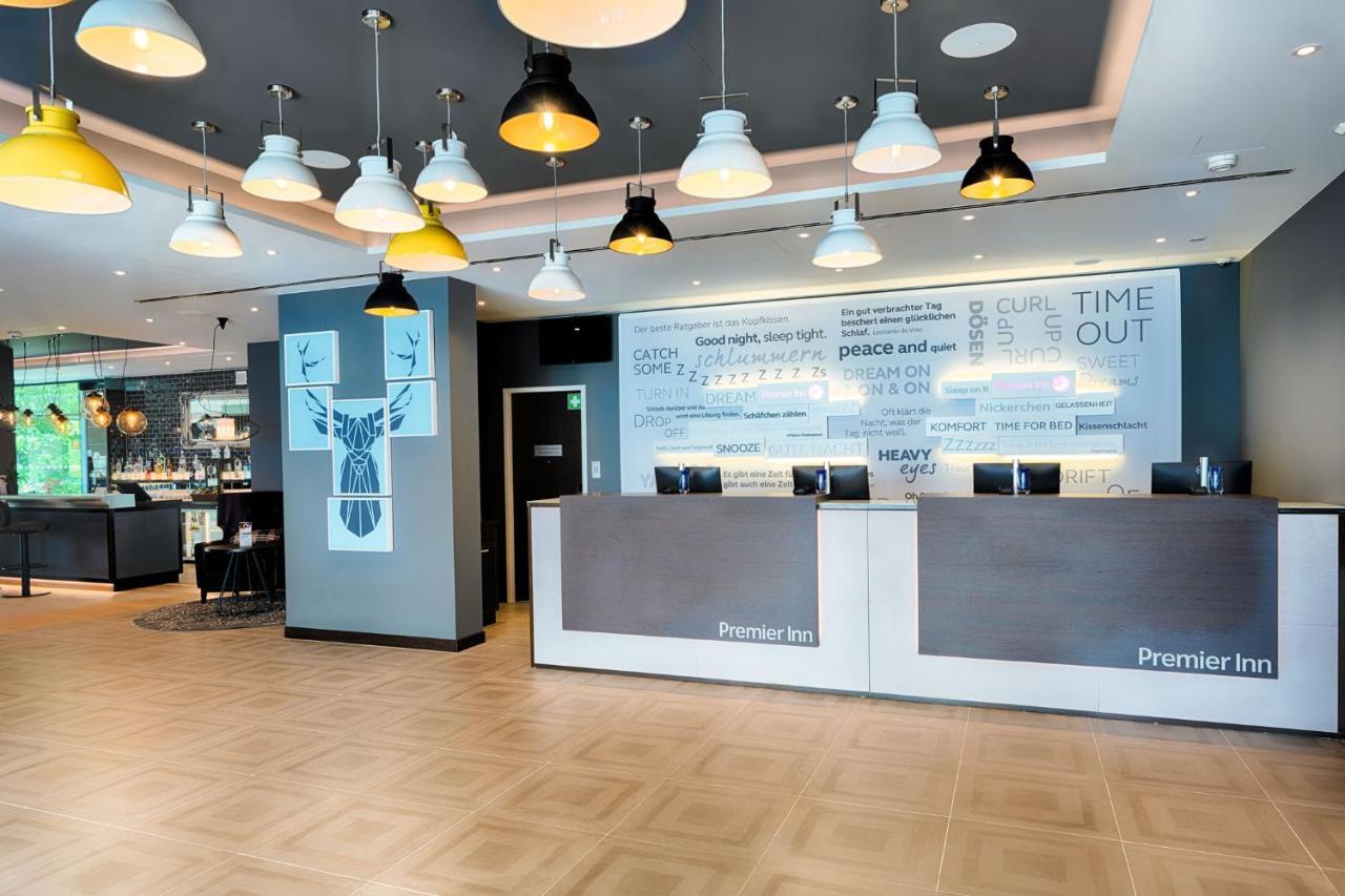 Premier Inn Berlin Airport Exteriér fotografie
