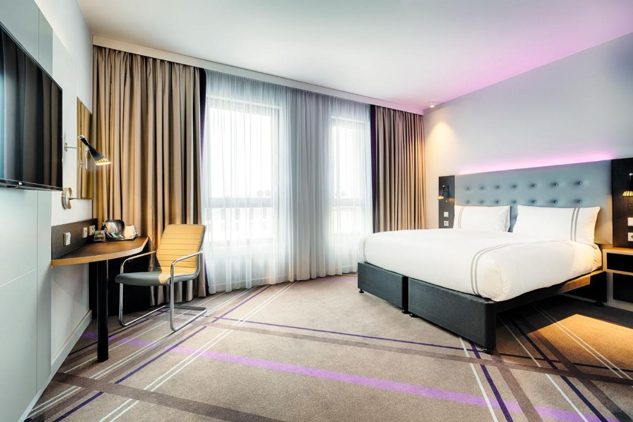 Premier Inn Berlin Airport Exteriér fotografie