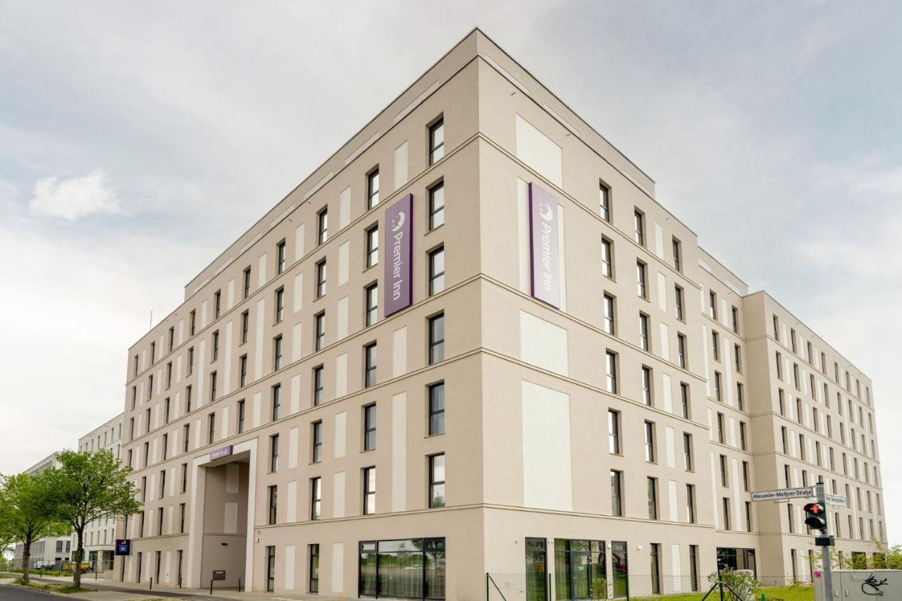 Premier Inn Berlin Airport Exteriér fotografie