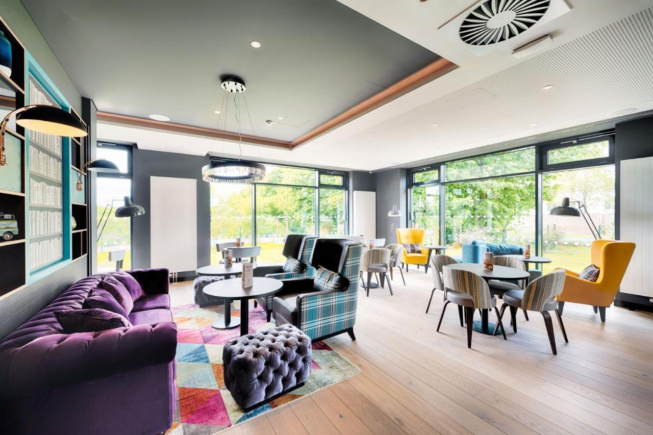 Premier Inn Berlin Airport Exteriér fotografie