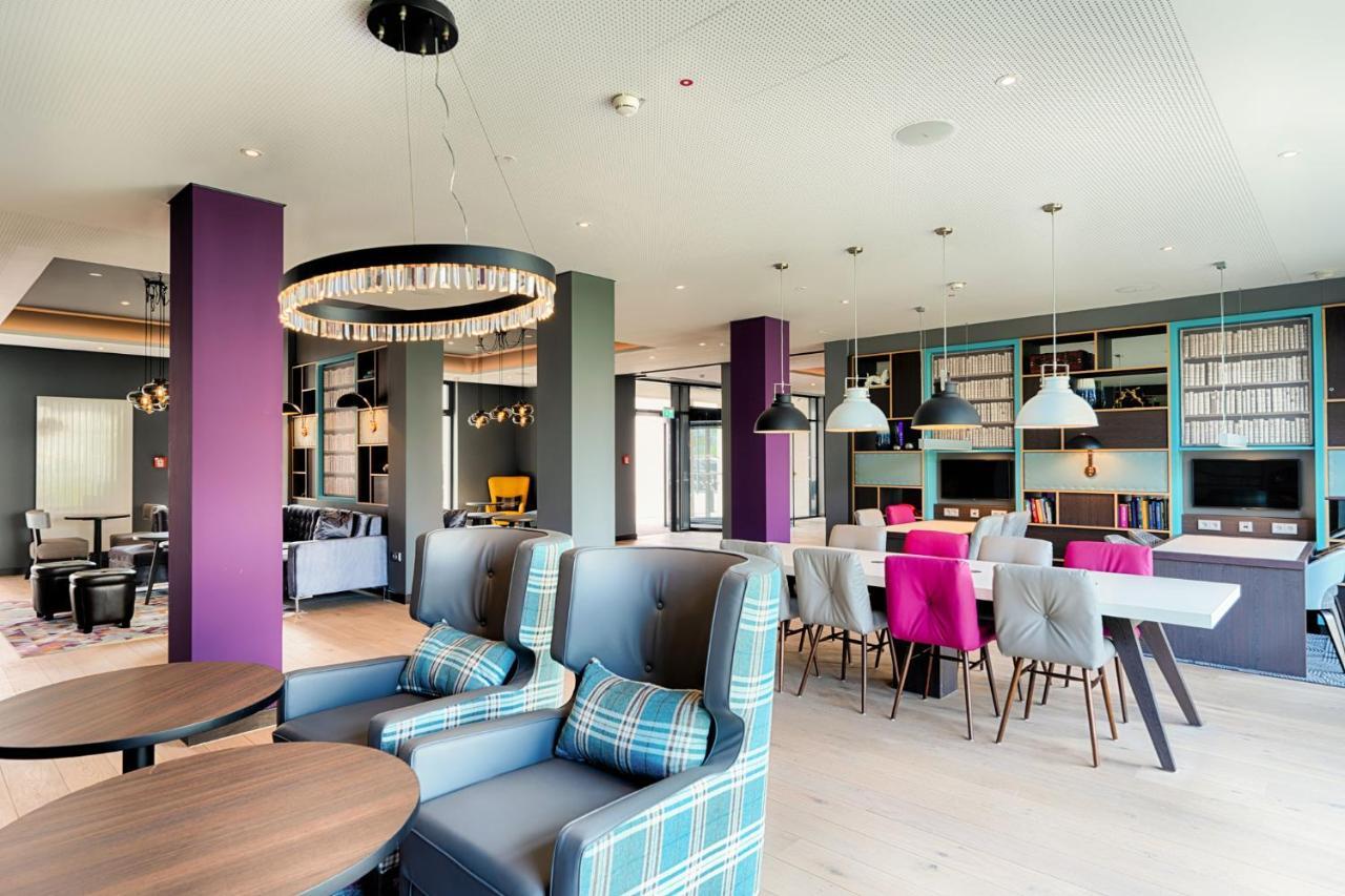 Premier Inn Berlin Airport Exteriér fotografie