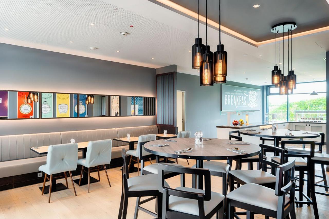 Premier Inn Berlin Airport Exteriér fotografie