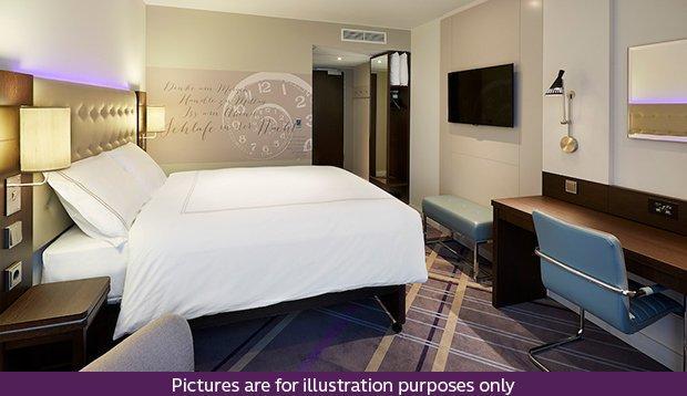 Premier Inn Berlin Airport Exteriér fotografie